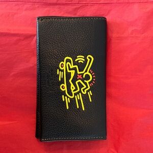 Like New!!! Black Coach Wallet